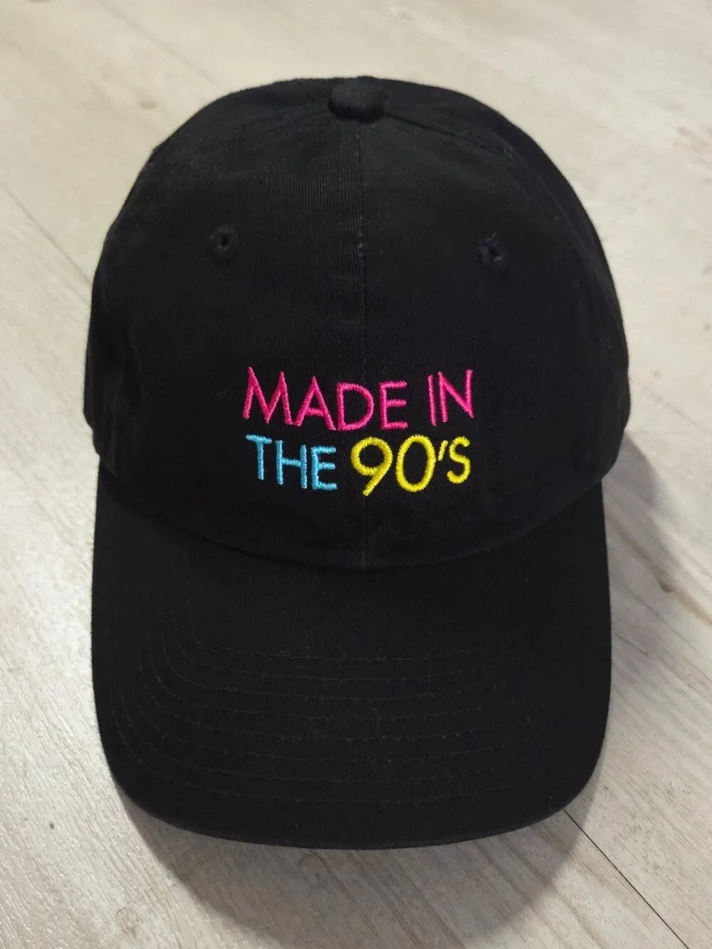 Made in the 90s Dad Hat